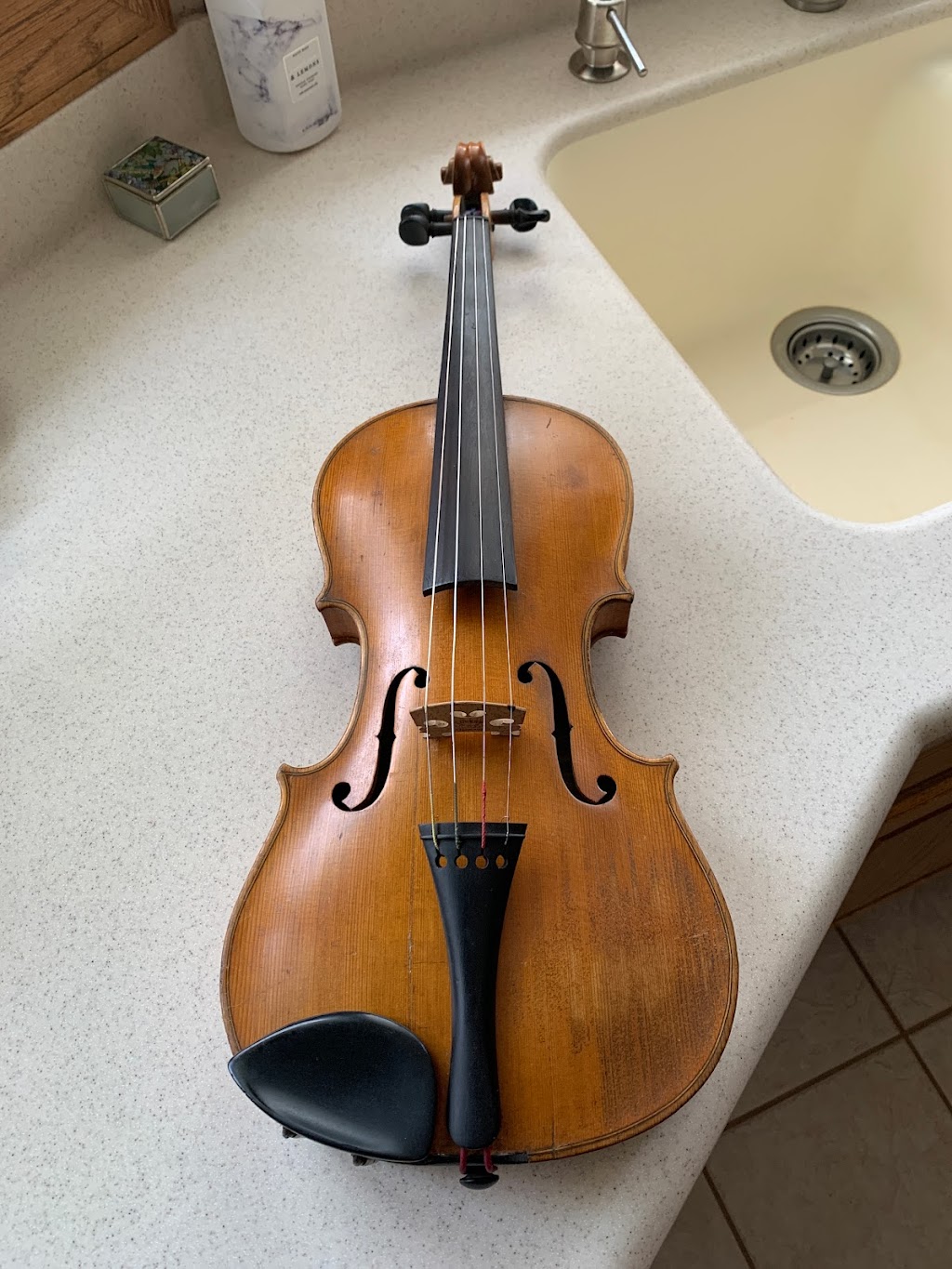 Luke Eliot Violin Shop | 13011 Fulton St, Cedar Lake, IN 46303, USA | Phone: (815) 383-4698