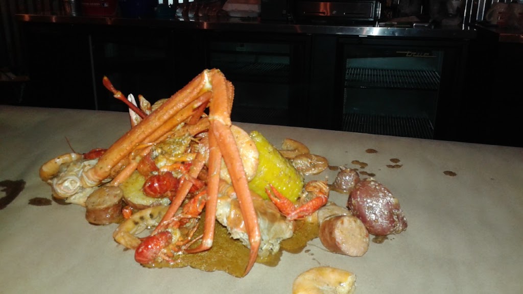 King Crab | 1700 N Zaragoza Rd #154, El Paso, TX 79936 | Phone: (915) 307-2548