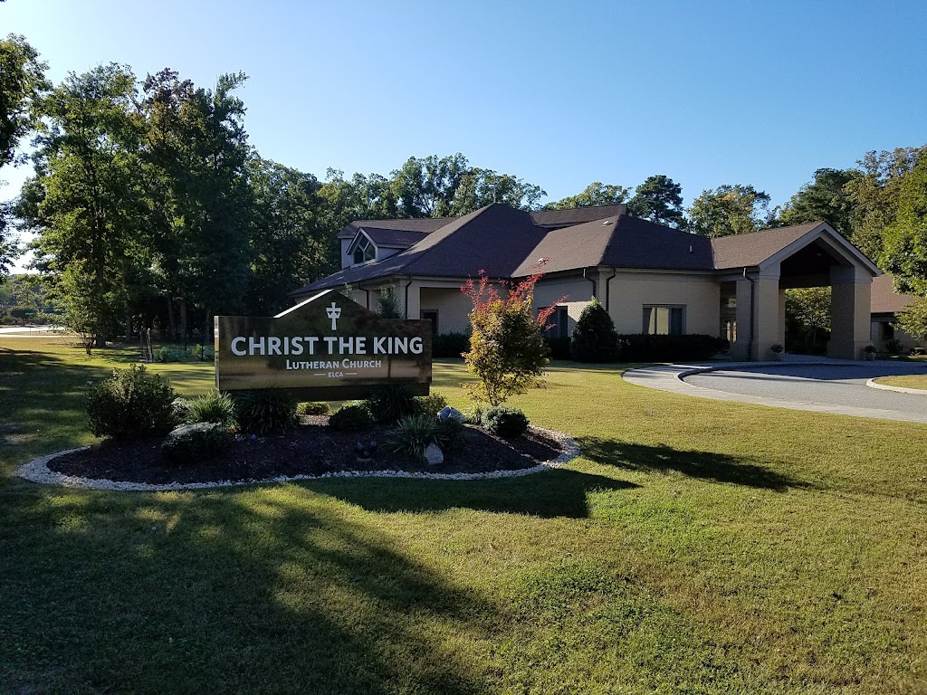 Christ the King Lutheran Church | 9800 W Huguenot Rd, Richmond, VA 23235, USA | Phone: (804) 272-2995