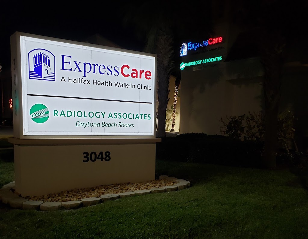 Halifax Health ExpressCare | 3048 S Atlantic Ave, Daytona Beach Shores, FL 32118, USA | Phone: (386) 845-5450