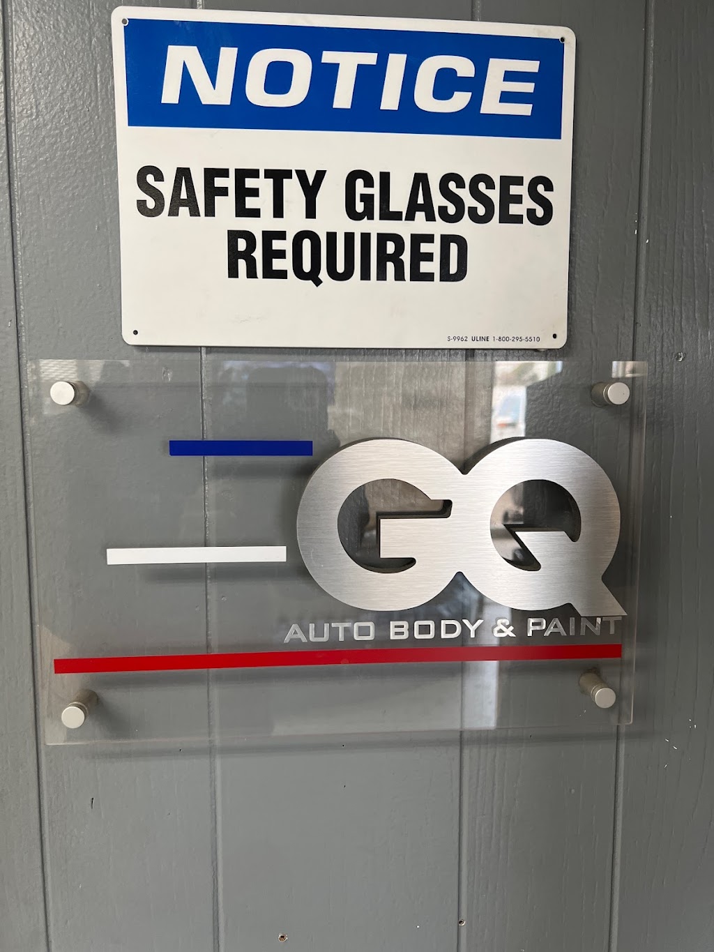 GQ Auto Body | 11585 Sheldon St, Sun Valley, CA 91352, USA | Phone: (818) 471-9092