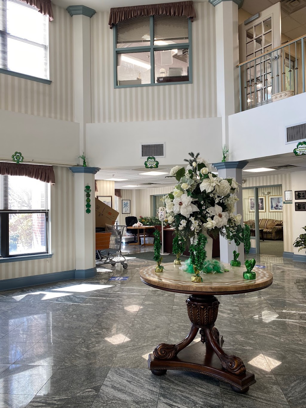 Heritage of Clara Barton, 1015 Amboy Ave, Edison, NJ 08837, USA