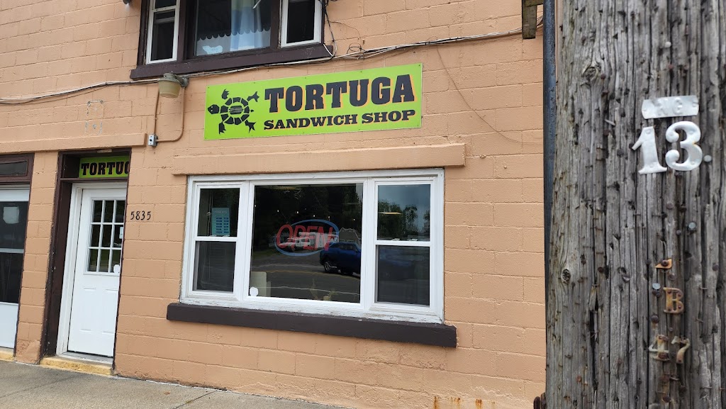 Tortuga Sandwich Shop | 5835 Buffalo St, Sanborn, NY 14132, USA | Phone: (716) 216-6003