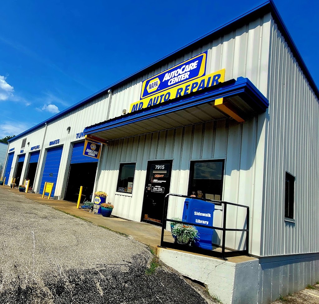 MD Auto Repair of Kansas City | 7915 Troost Ave, Kansas City, MO 64131, USA | Phone: (816) 320-6147