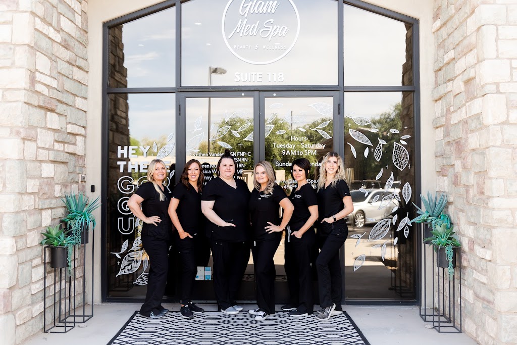 Glam Aesthetic Academy | 3303 S Lindsay Rd Building 2, Suite 105, Gilbert, AZ 85297, USA | Phone: (480) 637-7373