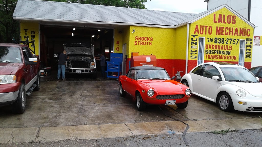 Lalos Auto Mechanic | 1307 W Travis St, San Antonio, TX 78207, USA | Phone: (210) 838-2757