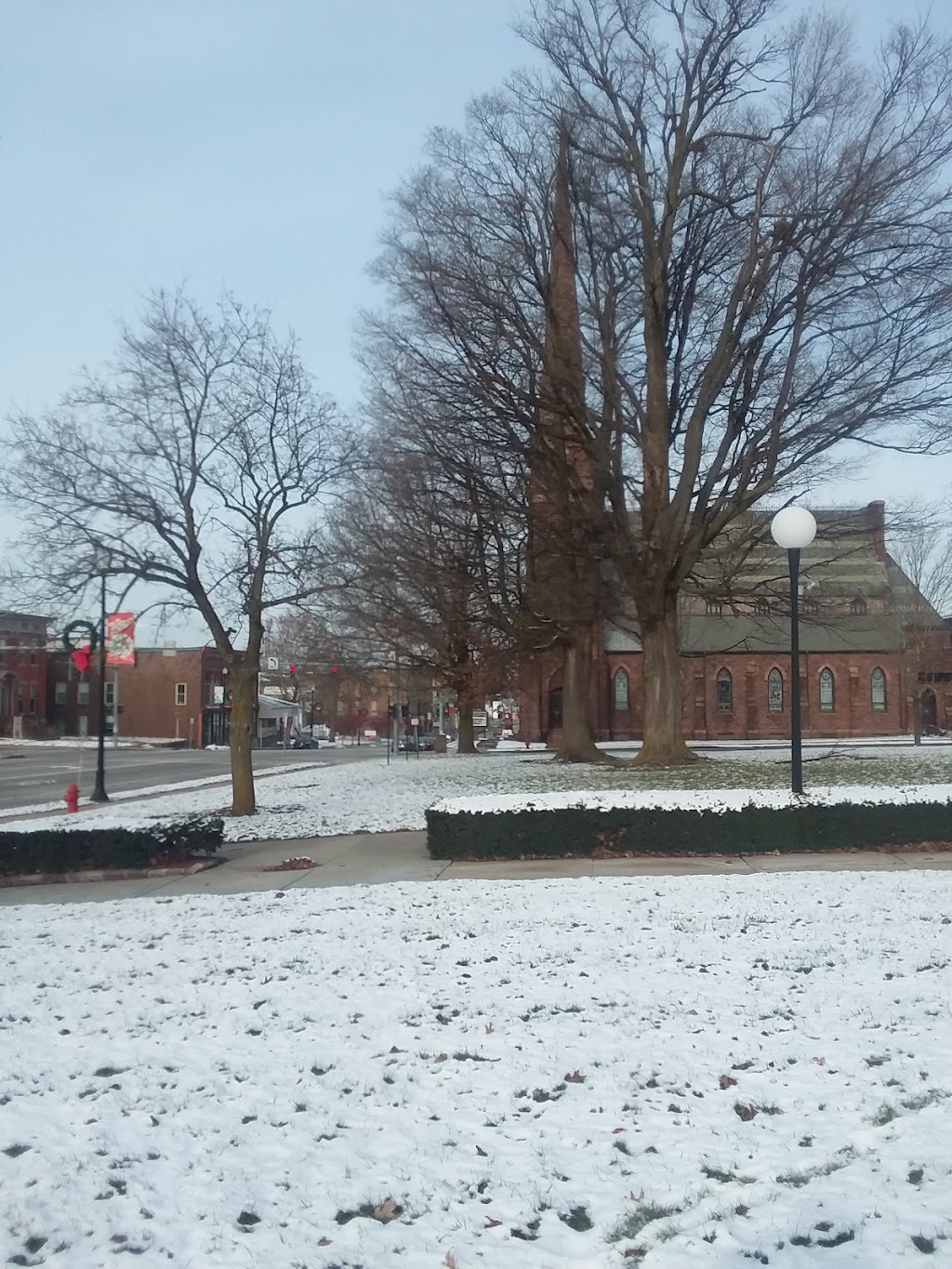 Holy Family Parish | 106 S Main St, Albion, NY 14411, USA | Phone: (585) 589-4243