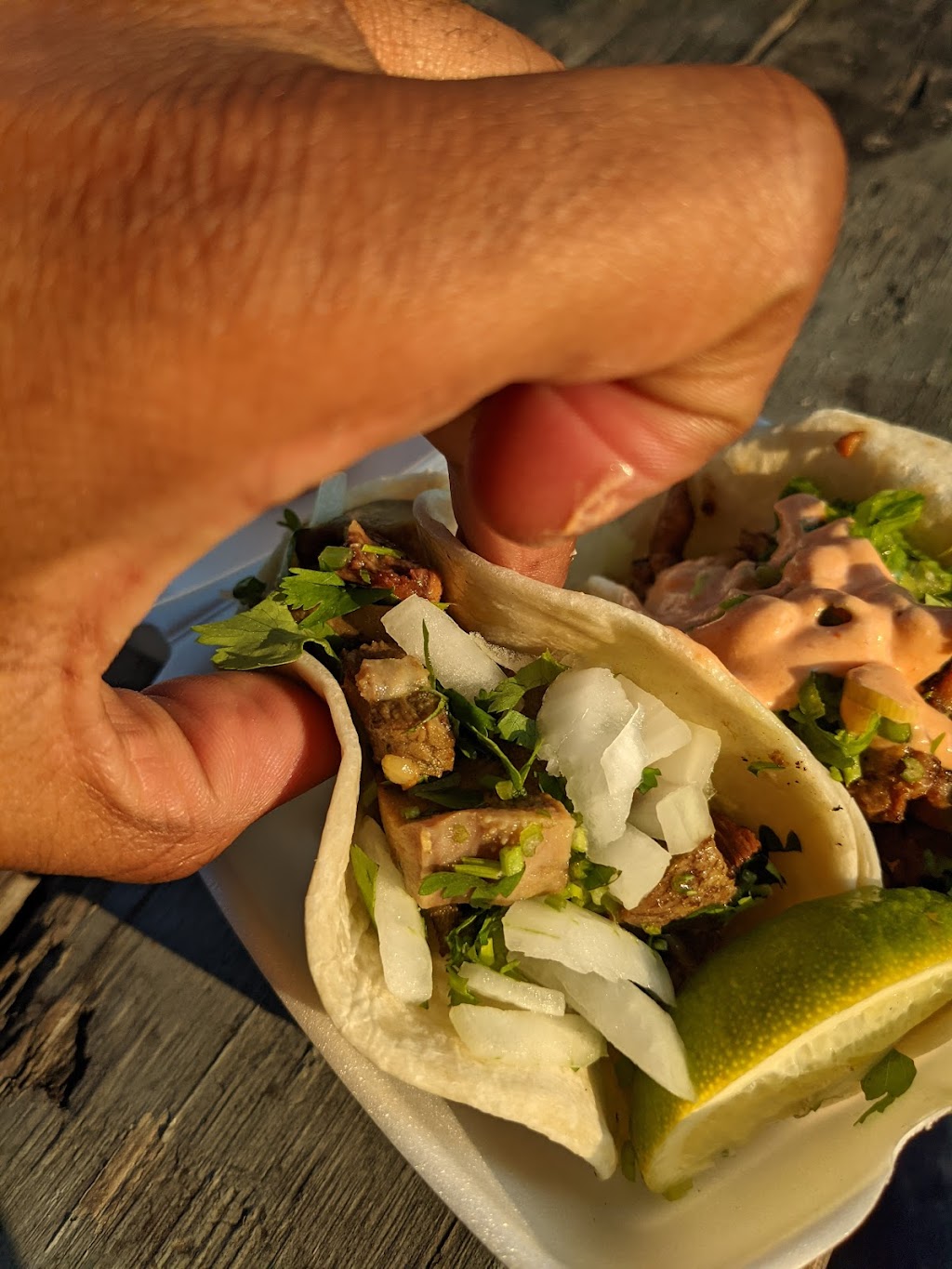 OMG Tacos | 5800 Windhaven Pkwy #200, The Colony, TX 75056, USA | Phone: (469) 353-8121