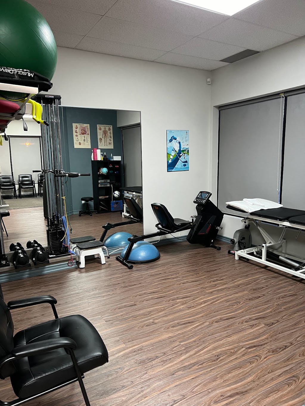 The Physiotherapy Edge | 159 Main St E Unit 2, Grimsby, ON L3M 1P2, Canada | Phone: (905) 309-1400