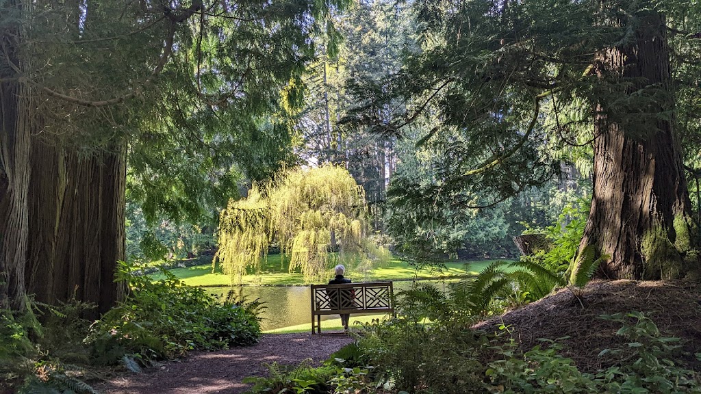 The Bloedel Reserve | 7571 NE Dolphin Dr, Bainbridge Island, WA 98110, USA | Phone: (206) 842-7631