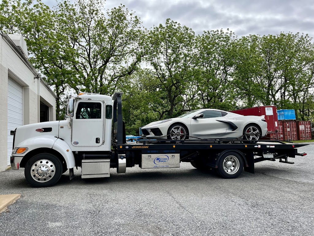 Whitford Towing | 411 Clover Mill Rd, Exton, PA 19341, USA | Phone: (610) 524-7693