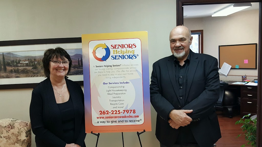 Seniors Helping Seniors Waukesha County | 237 South St # 104, Waukesha, WI 53186, USA | Phone: (262) 225-7978