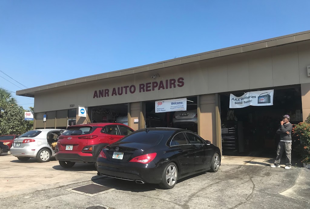 ANR Auto Repair | 3720 FL-7, Lauderdale Lakes, FL 33319, USA | Phone: (954) 731-7868