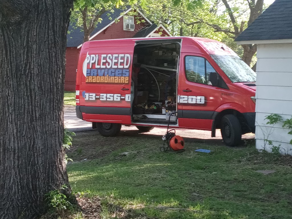 Appleseed Services - Plumbing Near You | 9589 Co Rd 2400, Quinlan, TX 75474, USA | Phone: (903) 356-0200