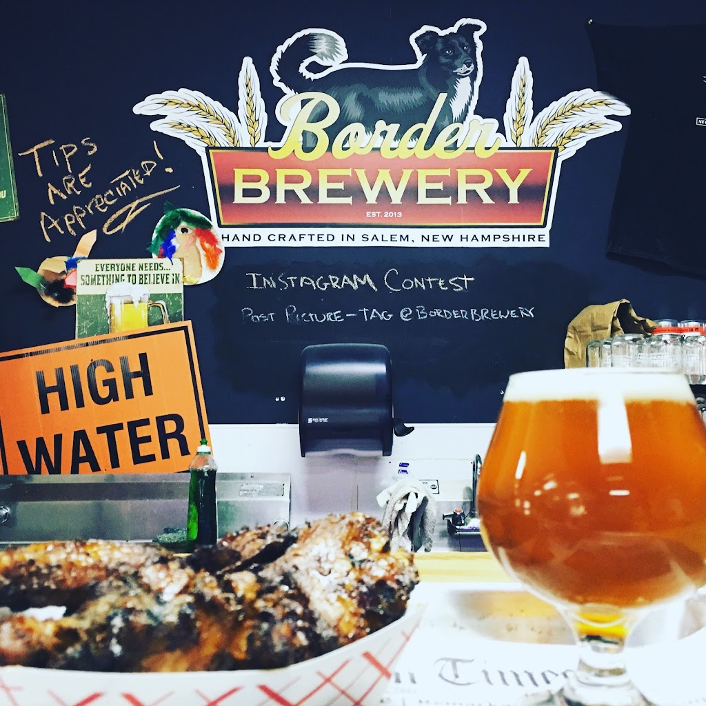 Border Brewery and Barbecue | 224 N Broadway, Salem, NH 03079, USA | Phone: (603) 216-9134
