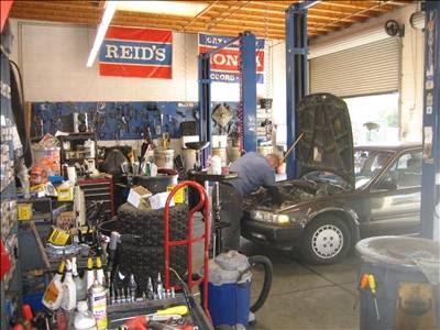 Reids Honda Specialists | 601 W Colton Ave, Redlands, CA 92374, USA | Phone: (909) 793-7805