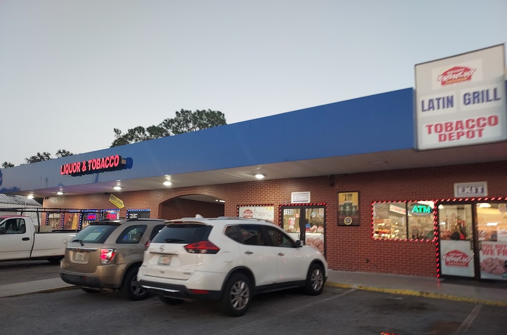 Krispy Krunchy Chicken | 1285 N Church Ave, Mulberry, FL 33860, USA | Phone: (863) 869-8640