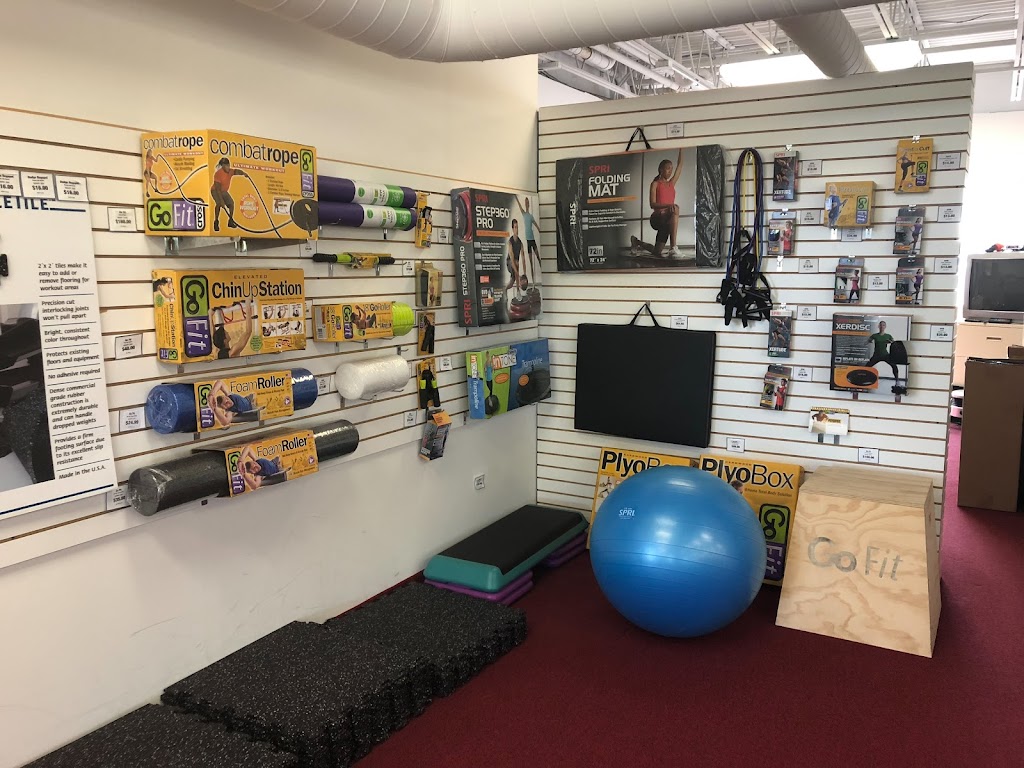 Johnson Fitness & Wellness Store (formerly 2nd Wind Exercise Equipment) | 9470 Hudson Rd, Woodbury, MN 55125, USA | Phone: (651) 264-0456