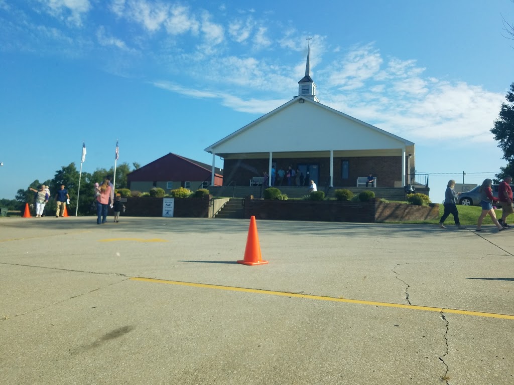 Mill Creek Baptist Church | 431 Poplar Flat Rd, Bardstown, KY 40004, USA | Phone: (502) 348-5049