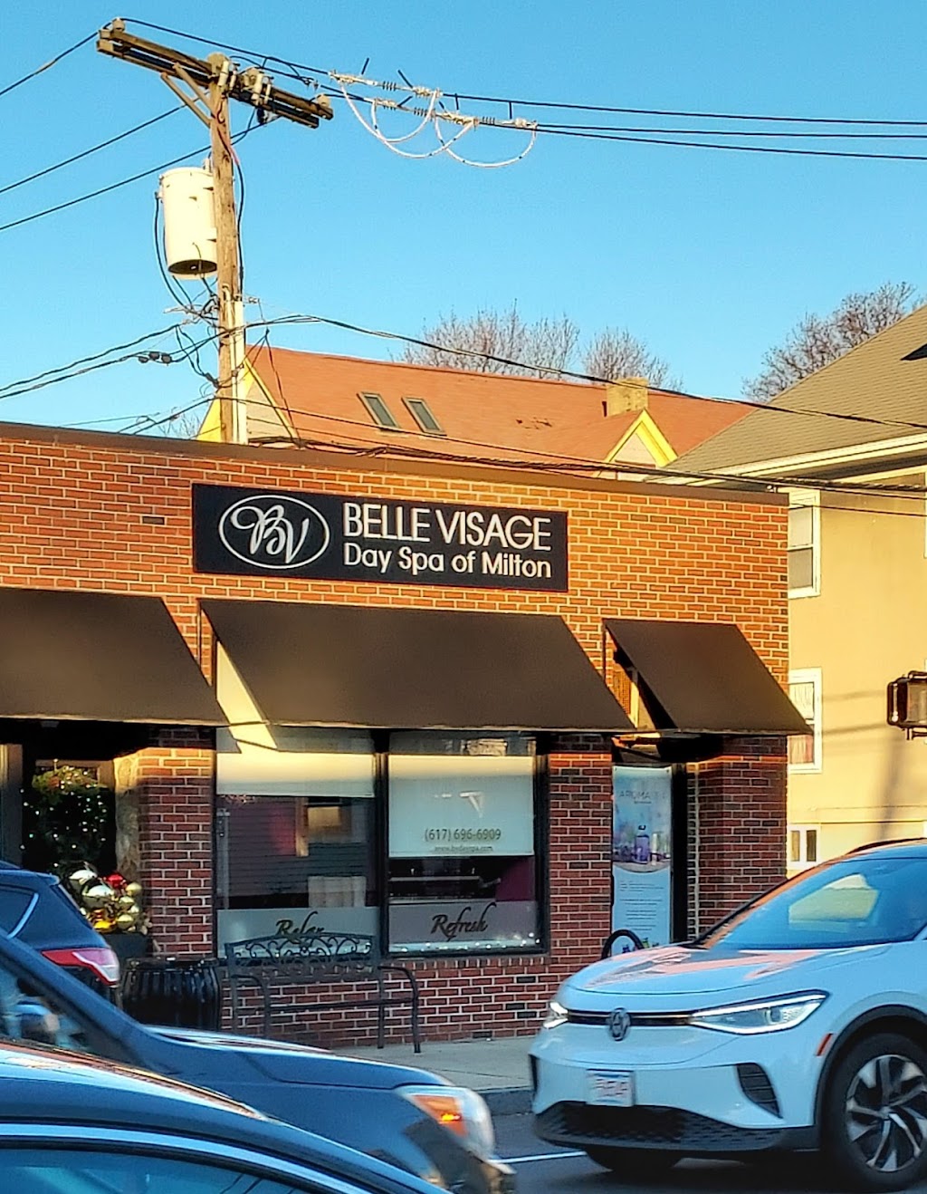 Belle Visage | 564 Adams St, Milton, MA 02186, USA | Phone: (617) 696-6909