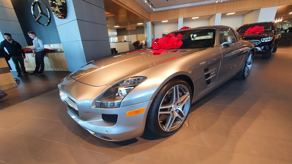 Mercedes-Benz of Grapevine | 1300 Texan Trail, Grapevine, TX 76051, USA | Phone: (817) 310-9748