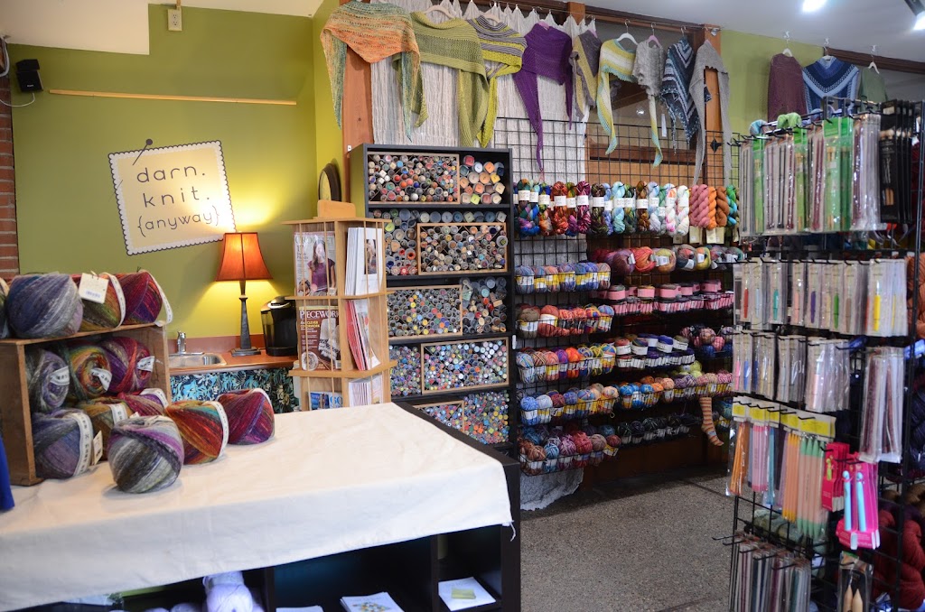 Darn Knit Anyway | 423 Main St S, Stillwater, MN 55082, USA | Phone: (651) 342-1386