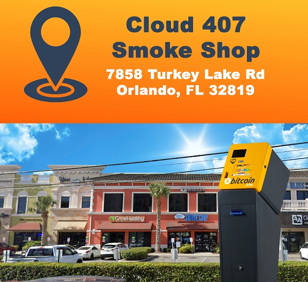 Bitcoin ATM Orlando - Coinhub | 7858 Turkey Lake Rd, Orlando, FL 32819, United States | Phone: (702) 900-2037