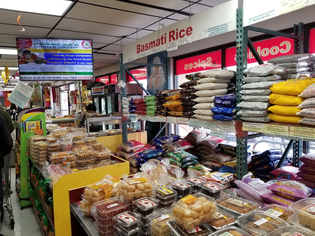 India Cash & Carry | 1138 S De Anza Blvd, San Jose, CA 95129, USA | Phone: (408) 253-7384