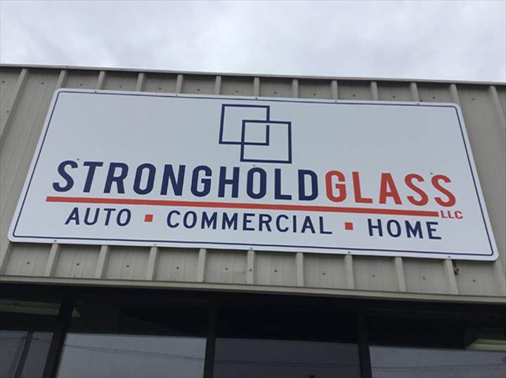 Stronghold Glass | 1325 W Wiley Ave, Bluffton, IN 46714, USA | Phone: (260) 824-4715