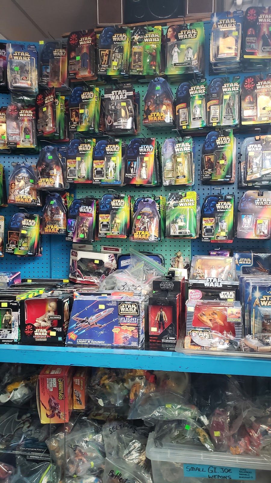 Toy Crazy Collectibles And Video Game Swap Shop | 5004 Rossmoor Dr, Louisville, KY 40219, USA | Phone: (502) 969-7544