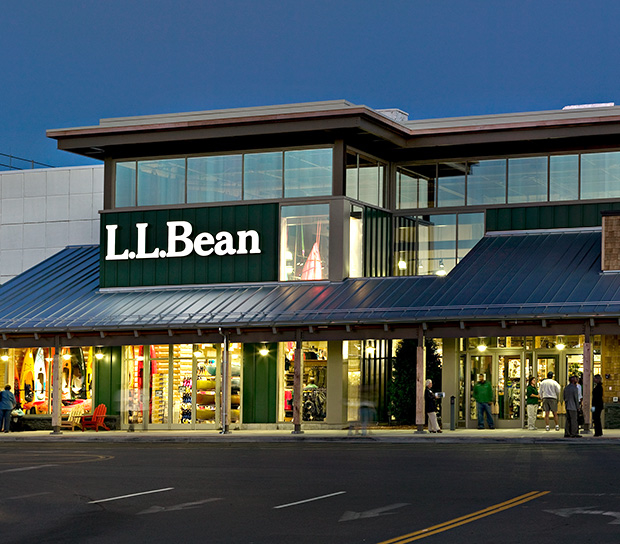 L.L.Bean | 131 Colonie Center, Albany, NY 12205, USA | Phone: (888) 552-5519