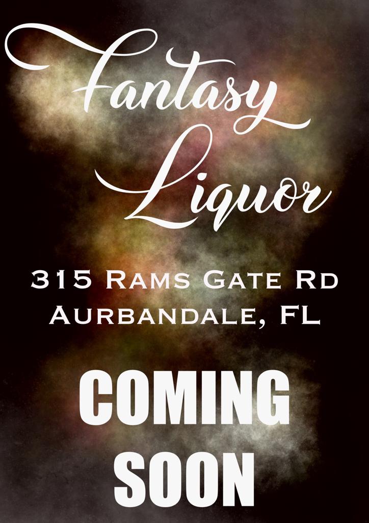 FANTASY LIQUOR AUBURNDALE | 315 Ramsgate Rd, Auburndale, FL 33823, USA | Phone: (863) 875-2399