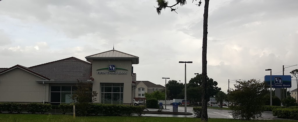 Fifth Third Bank & ATM | 13361 49th St N, Clearwater, FL 33762, USA | Phone: (727) 572-8029