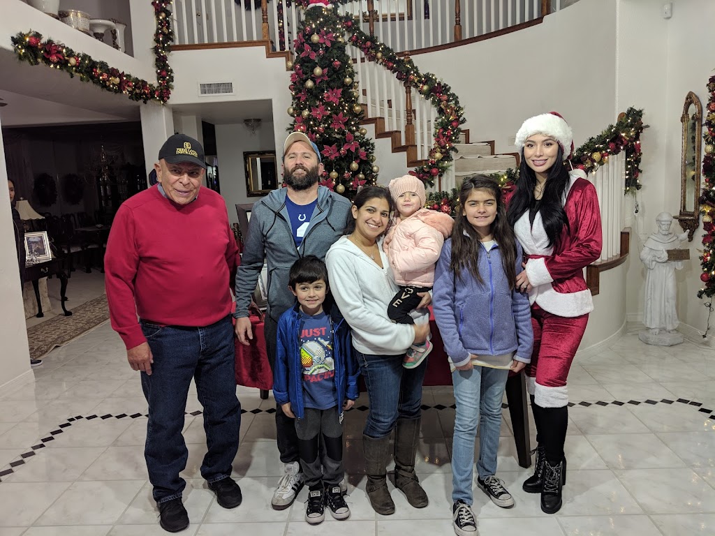 El Paso Christmas Lights | 12001 Paseo De Oro Ln, El Paso, TX 79936, USA | Phone: (915) 229-6722