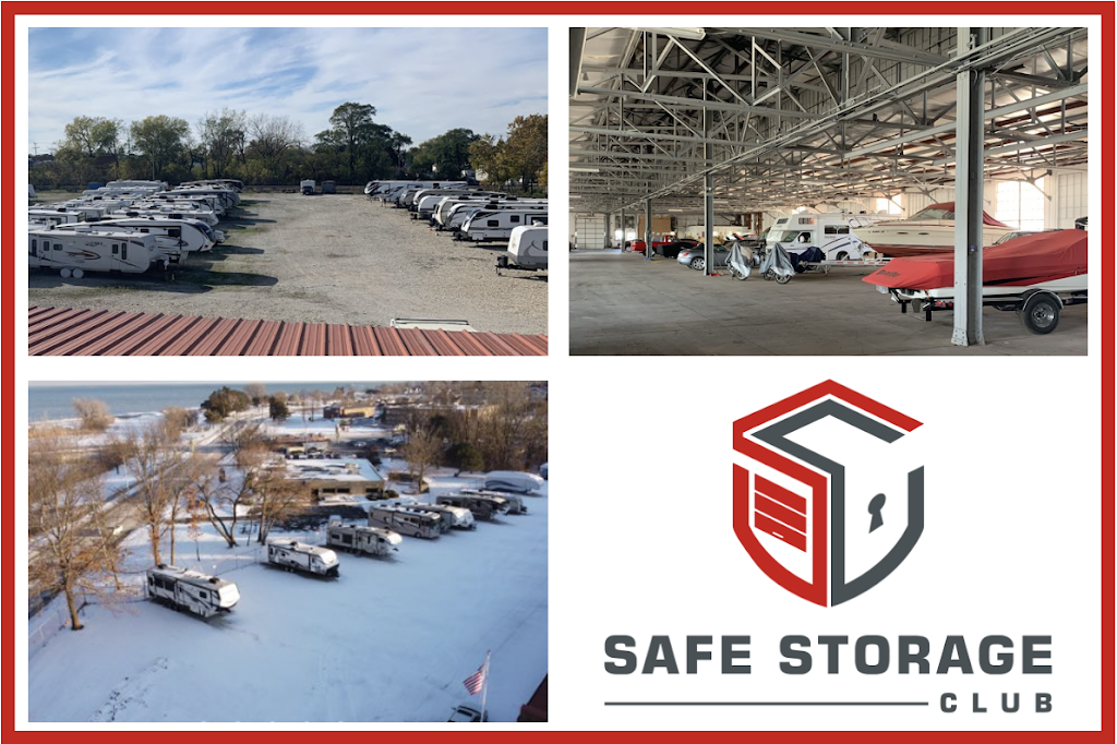 Safe Storage Club | 3100 Sheridan Rd, Kenosha, WI 53140, USA | Phone: (262) 217-7867