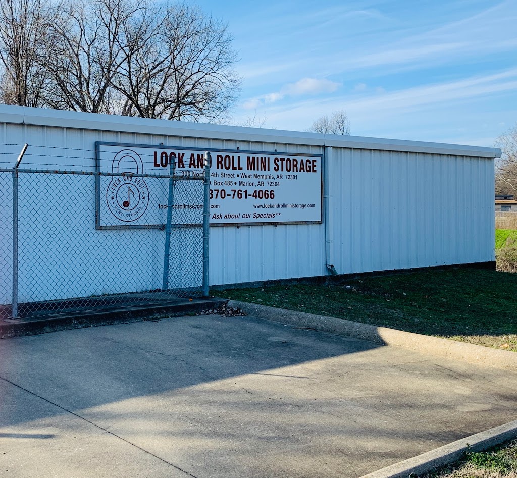 Lock and Roll Mini Storage | 300 N 14th St, West Memphis, AR 72301 | Phone: (870) 761-4066