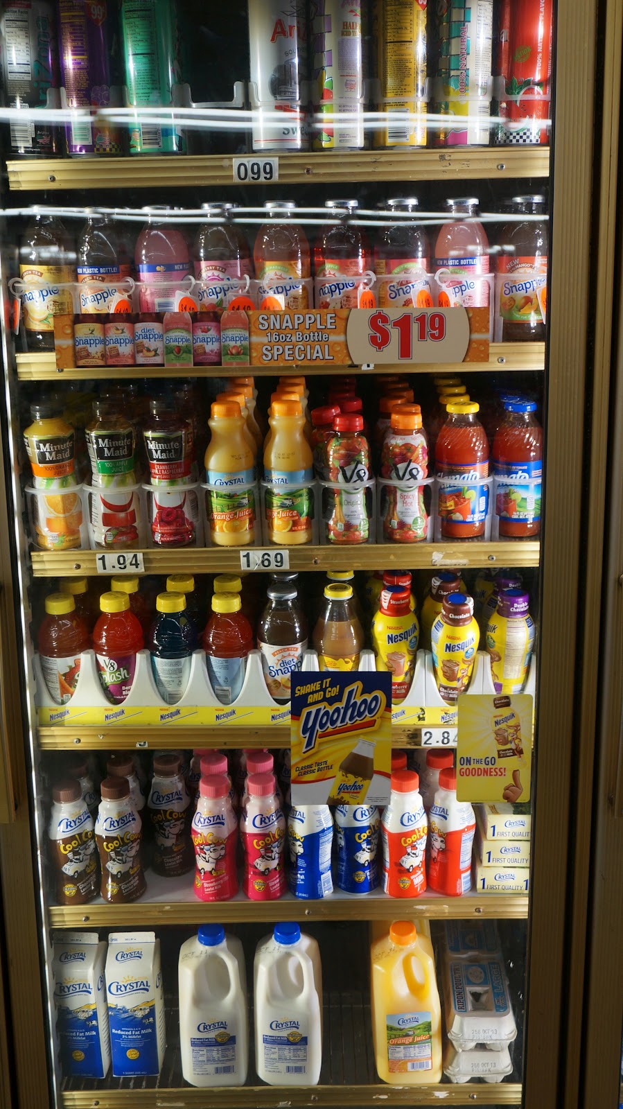 Escalon Mini-Mart | 1097 Yosemite Ave, Escalon, CA 95320, USA | Phone: (209) 838-1546