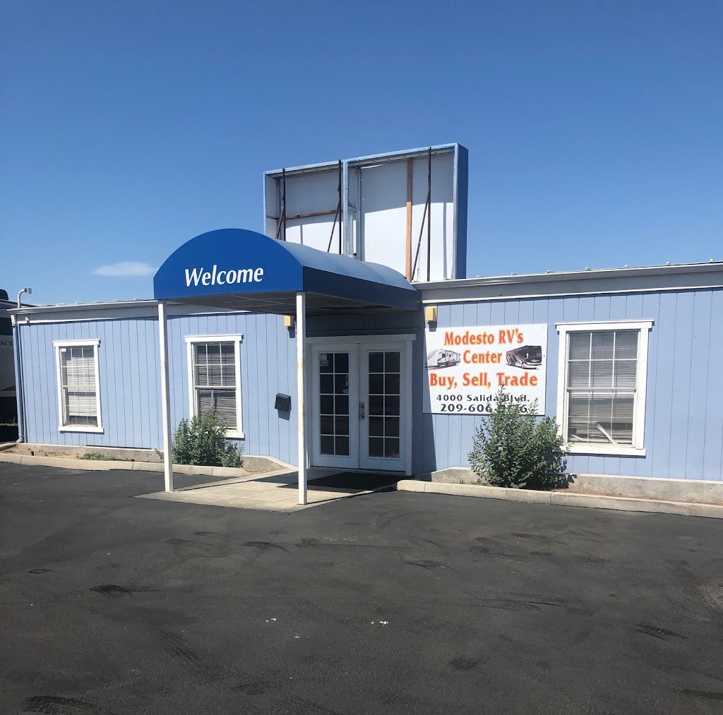 Modesto RV Center | 4000 Salida Blvd, Modesto, CA 95358, USA | Phone: (209) 606-9176