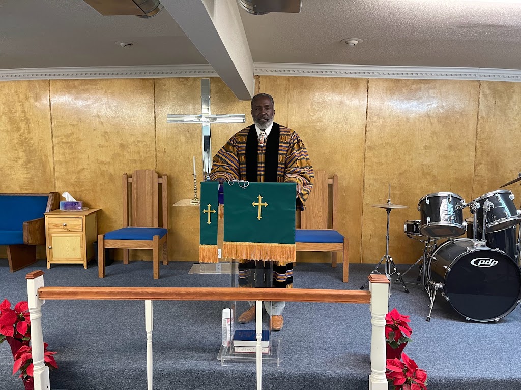 Peoples African Methodist Episcopal Zion Church | 3205 E Avenue S, Palmdale, CA 93550, USA | Phone: (661) 227-4816