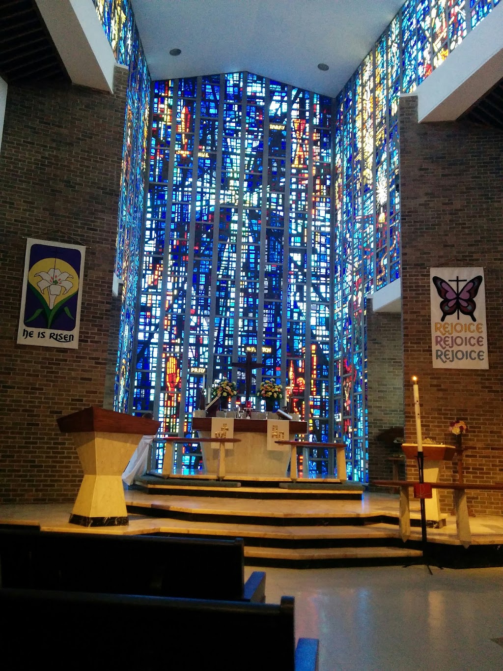 Gethsemane Lutheran Church | 200 W Anderson Ln, Austin, TX 78752 | Phone: (512) 836-8560