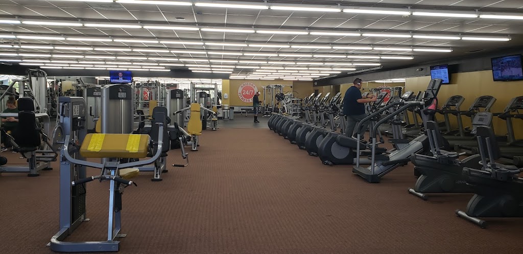 Arizona Fitness Club | 450 W Ruins Dr, Coolidge, AZ 85128, USA | Phone: (520) 723-0995