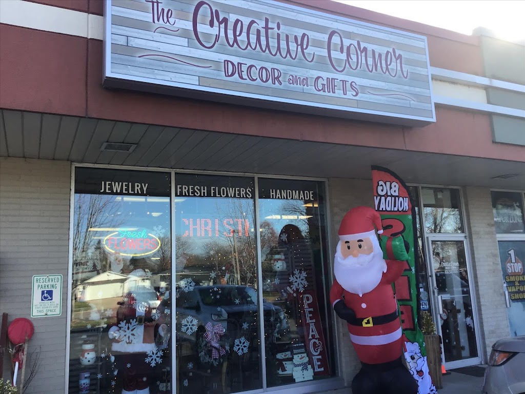 The Creative Corner Decor and Gifts | 2624 E Milwaukee St, Janesville, WI 53545, USA | Phone: (608) 346-4523