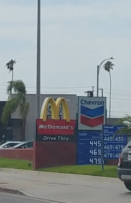 Chevron | 4015 W Century Blvd, Inglewood, CA 90304, USA | Phone: (310) 672-2000