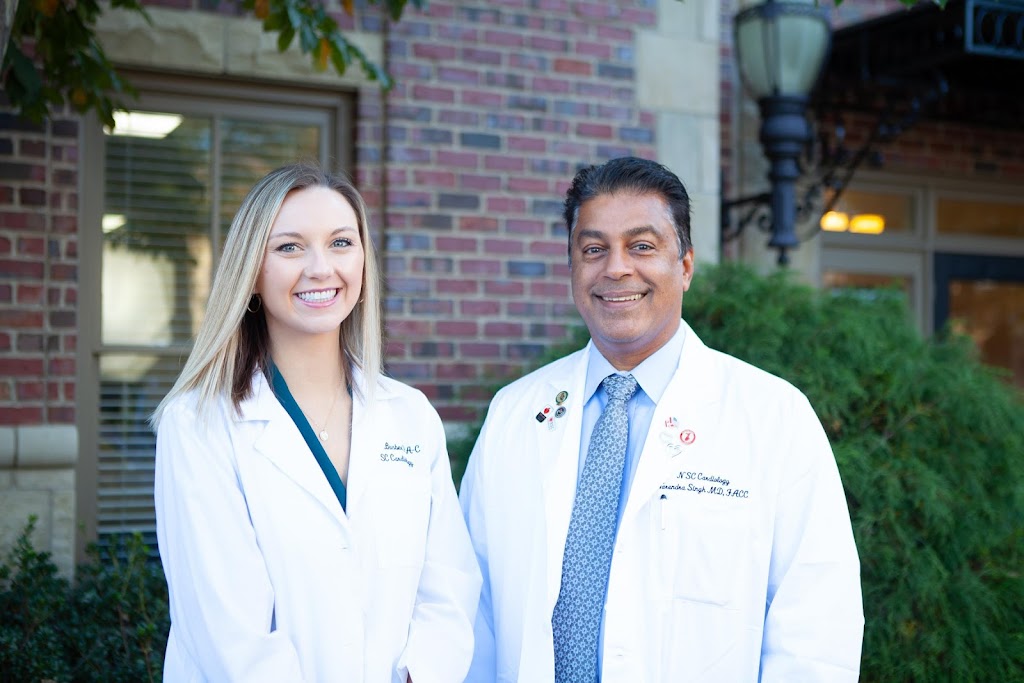NSC Cardiology - Dr. Narendra Singh | 5400 Laurel Springs Pkwy STE 1401, Johns Creek, GA 30024, USA | Phone: (678) 208-0165