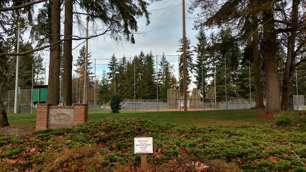 Evergreen Playfield | 22205 56th Ave W, Mountlake Terrace, WA 98043, USA | Phone: (425) 776-9173