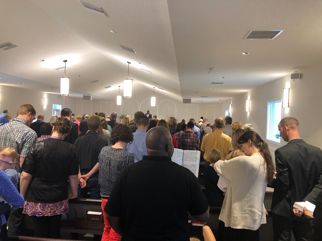 Covenant Presbyterian Church | 1965 FL-16, St. Augustine, FL 32084, USA | Phone: (904) 803-2287