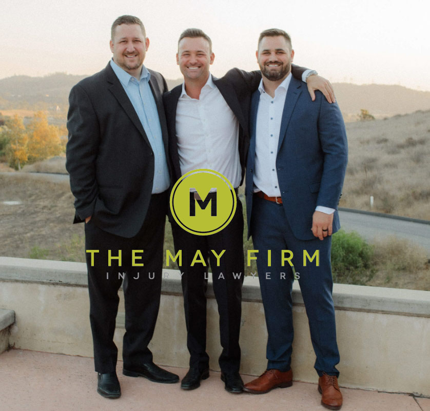 The May Firm Injury Lawyers | 5500 Ming Ave Suite 390, Bakersfield, CA 93309, United States | Phone: (661) 244-9712