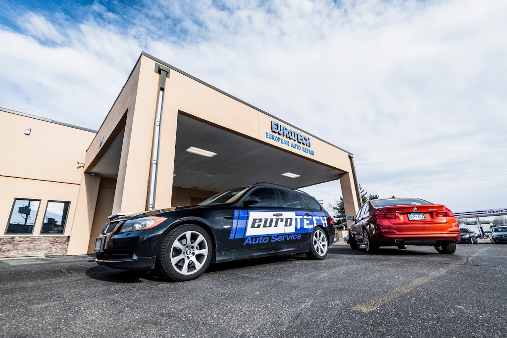 Eurotech Auto Service | 480 Old Hwy 8 NW, New Brighton, MN 55112, USA | Phone: (651) 636-6912