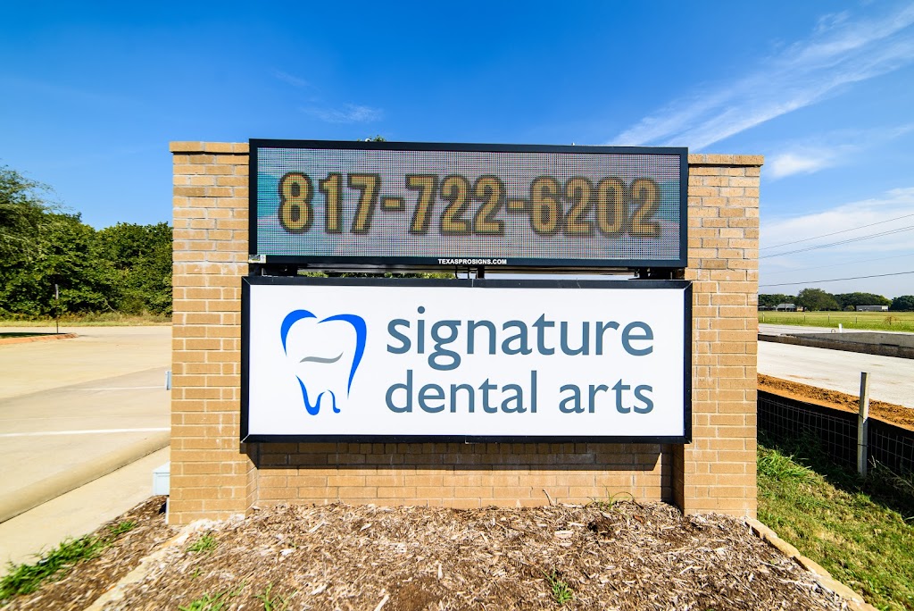 Signature Dental Arts | 6908 Colleyville Blvd, Colleyville, TX 76034, USA | Phone: (817) 722-6202