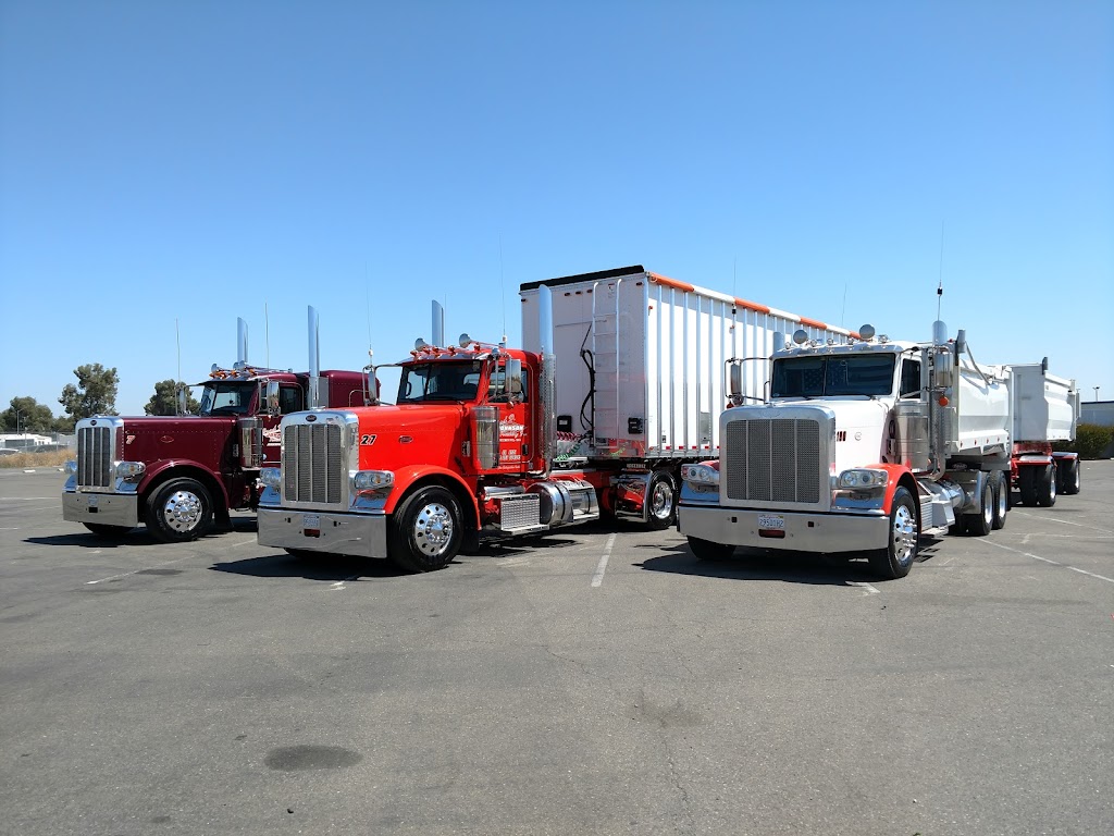 Brad Johnson Trucking | 3501 W Nielsen Ave, Fresno, CA 93706 | Phone: (559) 441-0300